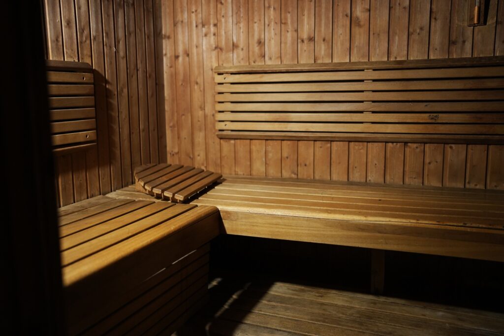 Sauna Room